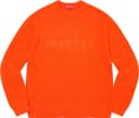 Embossed Sweater view 4
