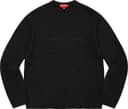Embossed Sweater view 5
