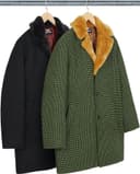 Fur Collar Car Coat view 1