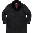 Fur Collar Car Coat view 3