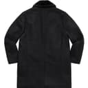Fur Collar Car Coat view 5