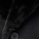Fur Collar Car Coat view 6