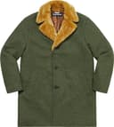Fur Collar Car Coat view 7