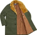 Fur Collar Car Coat view 8