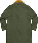 Fur Collar Car Coat view 9