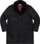 Fur Collar Car Coat view 10