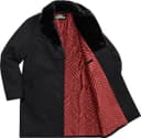 Fur Collar Car Coat view 11