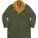 Fur Collar Car Coat view 12