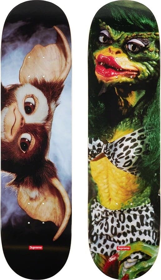 Gremlins Skateboard
