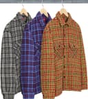 Heavy Flannel Shirt view 1