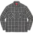 Heavy Flannel Shirt view 5