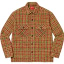 Heavy Flannel Shirt view 7