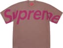 Intarsia S/S Top view 3