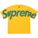 Intarsia S/S Top view 4