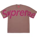 Intarsia S/S Top view 6
