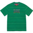 Inverted Stripe S/S Top view 4