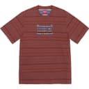 Inverted Stripe S/S Top view 6