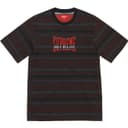 Inverted Stripe S/S Top view 8
