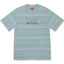 Inverted Stripe S/S Top view 10