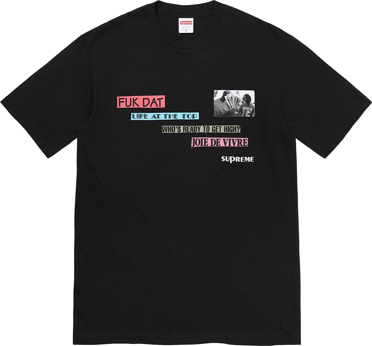 Joie De Vivre Tee