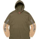 Layered Hooded L/S Top view 4