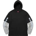 Layered Hooded L/S Top view 6