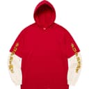 Layered Hooded L/S Top view 8