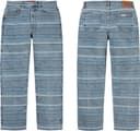 Layered Jean view 1