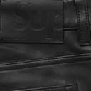 Leather 5-Pocket Jean view 2