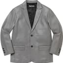 Leather Blazer view 2