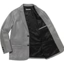 Leather Blazer view 3