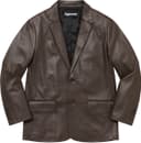 Leather Blazer view 10