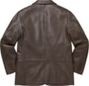 Leather Blazer view 11