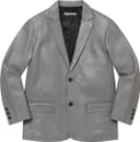 Leather Blazer view 12