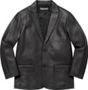 Leather Blazer view 13