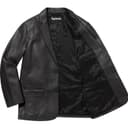 Leather Blazer view 15