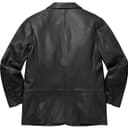 Leather Blazer view 16
