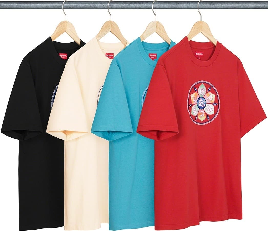 Lotus S/S Top