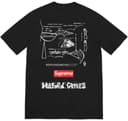 Milford Graves Tee view 1