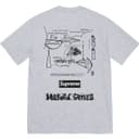 Milford Graves Tee view 2