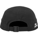 Military Camp Cap view 2