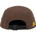 Military Camp Cap view 5