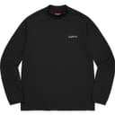 Mock Neck L/S Top view 5