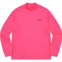Mock Neck L/S Top view 8