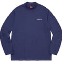 Mock Neck L/S Top view 10