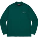 Mock Neck L/S Top view 14