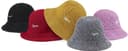 Mohair Crochet Crusher view 1