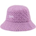 Mohair Crochet Crusher view 3