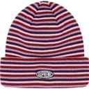 Multi Stripe Beanie view 3