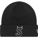 New Era® S Logo Beanie view 2